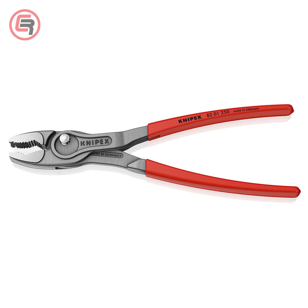 Knipex Kliješta TwinGrip Univerzalna 250 mm – 82 01 250 slika 2