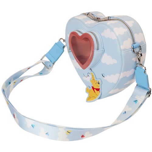 Loungefly Disney Winnie the Pooh Balloons shoulder bag slika 3