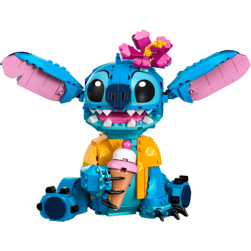 LEGO DISNEY 43249 Stitch slika 4