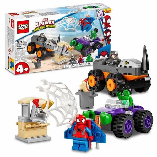 Playset Lego Spidey Amazing Friends slika 1