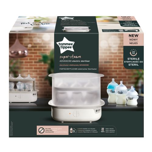 Tommee Tippee Električni sterilizator slika 2