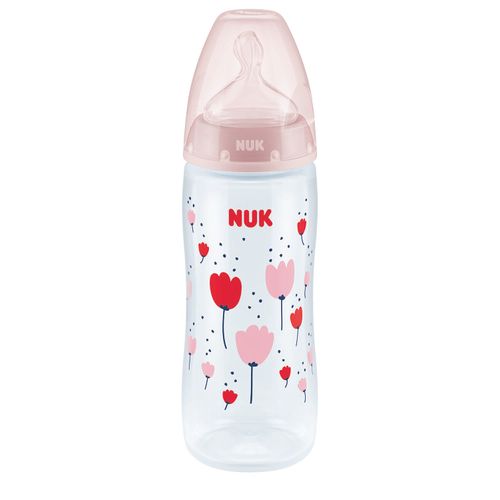 NUK plastična bočica FC+ 360 ml kontr. temp. 10216248 slika 3