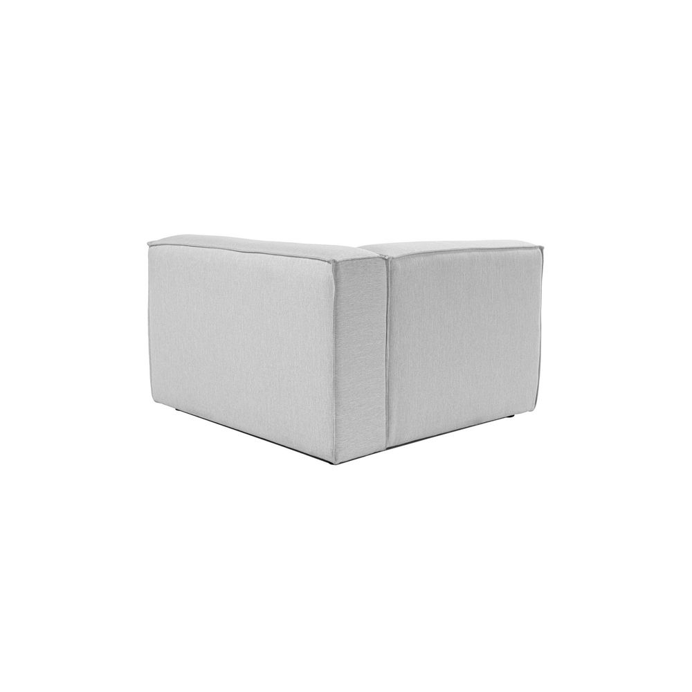 Fora 1R - Svijetlo Siva Sofa za Jednu Osobu slika 6