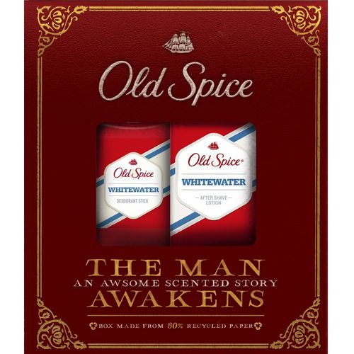 Old Spice Poklon paket za muškarce Original Vintage slika 2