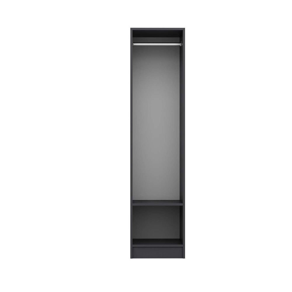 Minar Kale - 8737 Anthracite Fume Ormar slika 5
