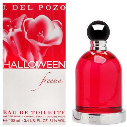 Halloween Freesia Eau De Toilette 100 ml (woman) slika 1