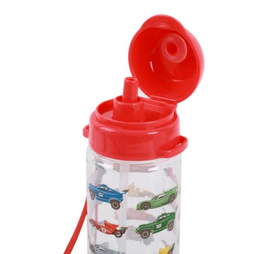 Plastična boca iTotal od tritana 400ml Cars ID2114 slika 2