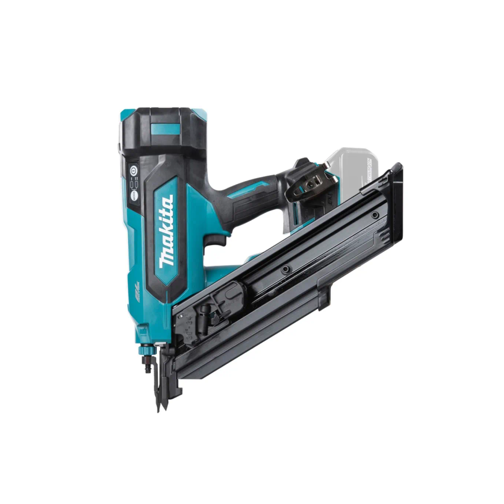 Makita – Akumulatorski pištolj za eksere 18V LXT, DBN900ZK slika 1