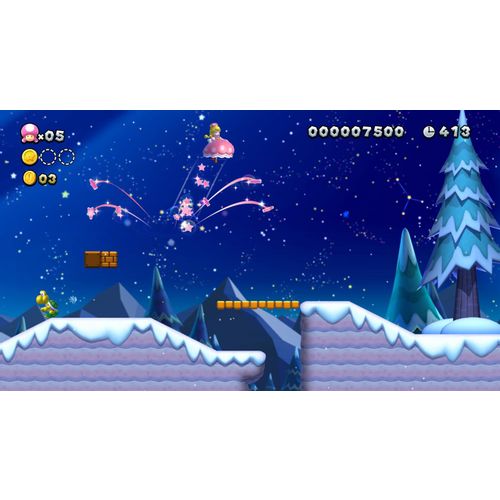 Nintendo Switch: New Super Mario Bros. U Deluxe slika 20