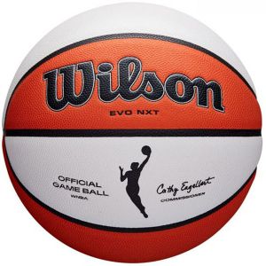 WTB5000XB06 Wilson Lopta Wnba Official Game Ball Bskt Sz6 Wtb5000xb06