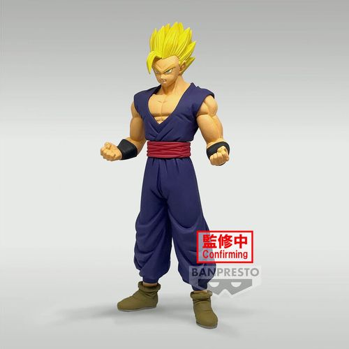 Dragon Ball Super Super Hero DXF Super Saiyan Son Gohan figure 17cm slika 1