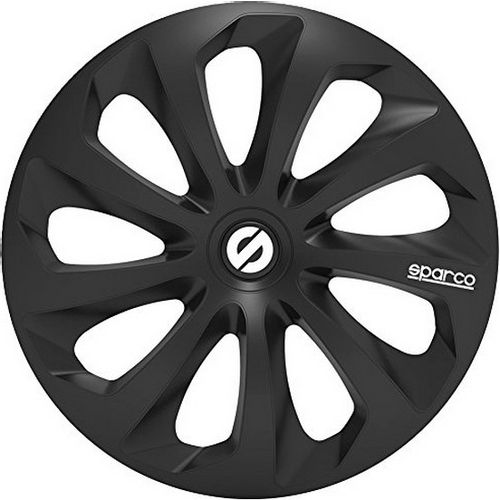 Ratkape Sparco Sicilia CS5 Črna 14" (4 uds) slika 1