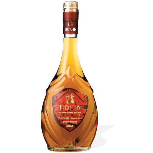 Bovin Vinarija Brandy prirodna Žolta 0,5L slika 1