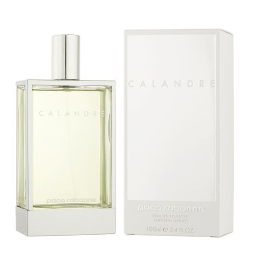 Paco Rabanne Calandre Eau De Toilette 100 ml (woman) slika 3