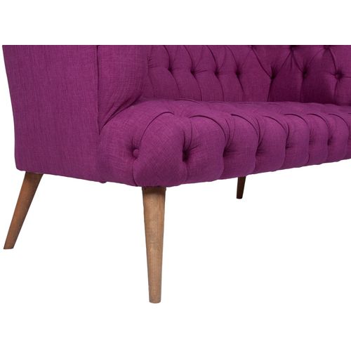 West Monroe - Purple Purple 2-Seat Sofa slika 5