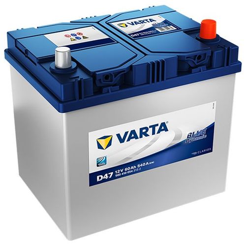 Akumulator VARTA Blue Dynamic Asia 12 V 60 Ah +D slika 1