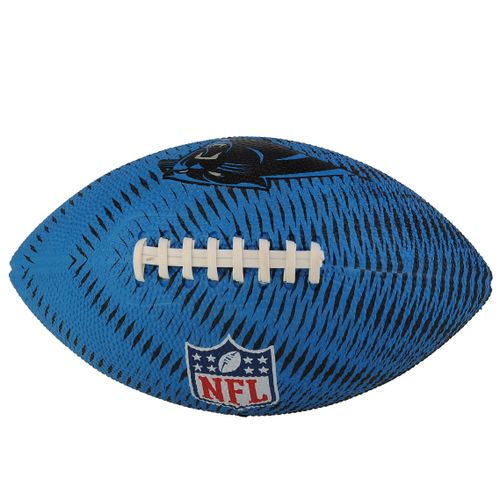 Wilson NFL Team Tailgate Carolina Panthers Junior Lopta WF4010005XBJR slika 1