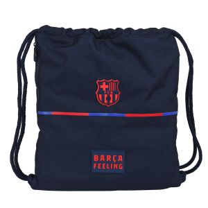 Torba-ruksak s Trakama F.C. Barcelona - Mornarsko Plava