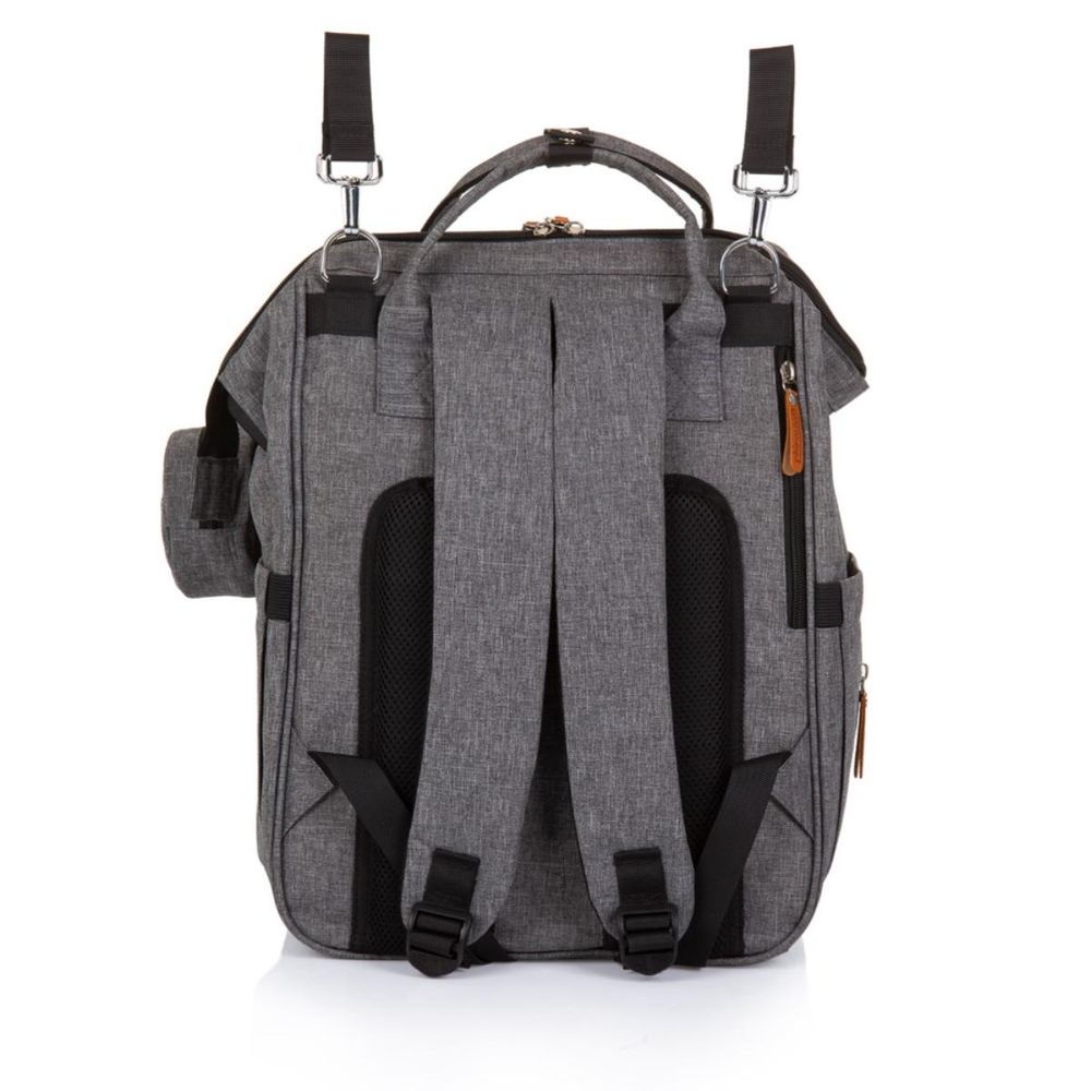 Chipolino Ruksak za mame Granite Chrab0242Gn slika 4