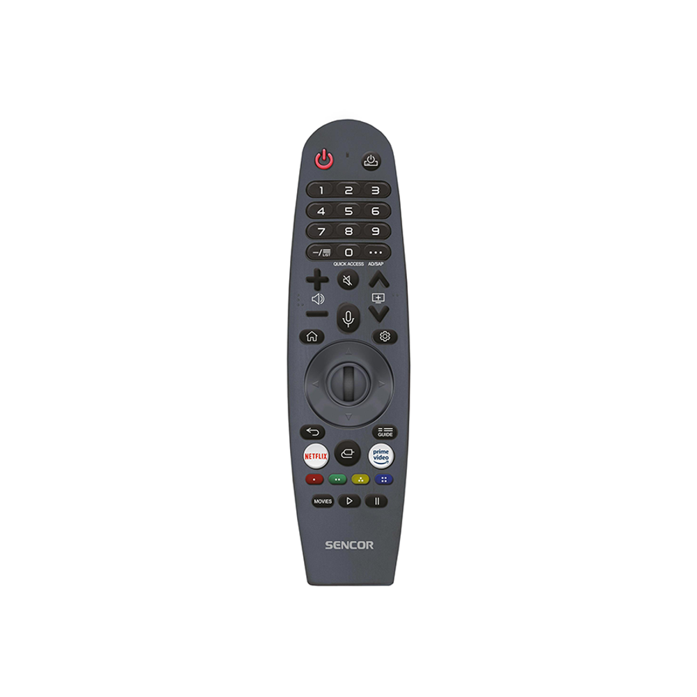 SENCOR Televizor LED SLE 65US804B UHD, 65" slika 6