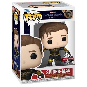 POP figure Marvel Spider-Man No Way Home Spider-Man Exclusive