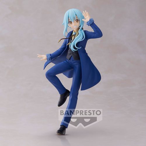 That Time I Got Reincarnated as a Slime 10th Anniversary Rimuru Tempest figure 16cm slika 2