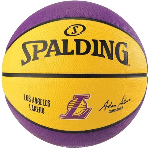  Spalding NBA Team L.A. Lakers košarkaška lopta 83510Z slika 1