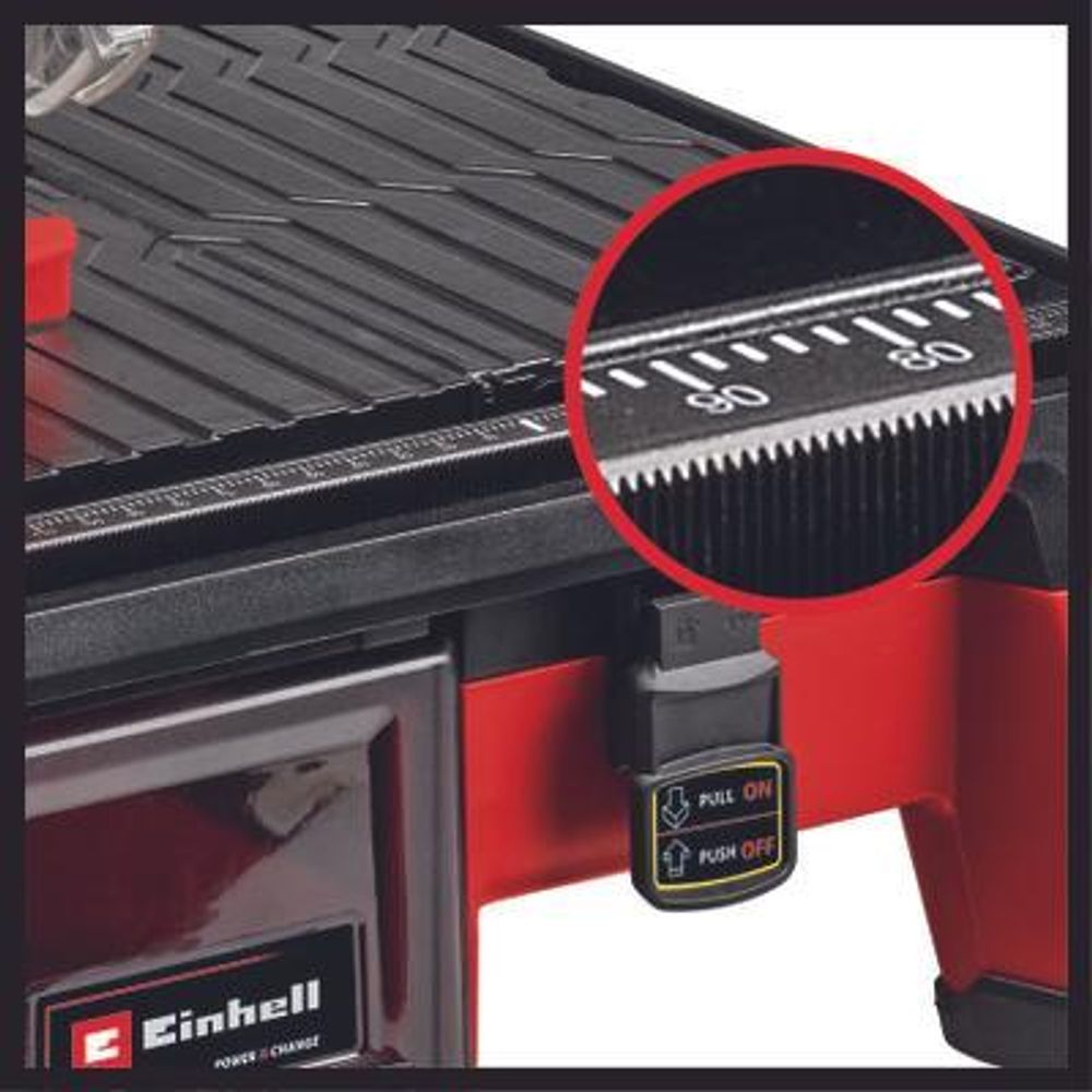 Einhell Akumulatorski rezač pločica TE-TC 18/115 Li - Solo slika 6