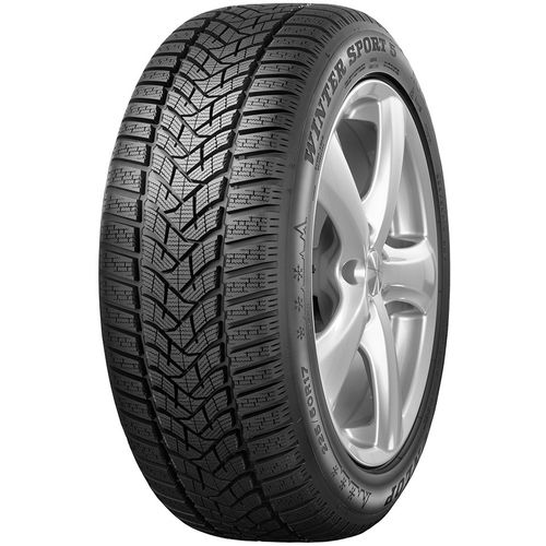 Dunlop Guma 275/35r19 100v winter spt 5 xl mfs dunlop zimske gume slika 1