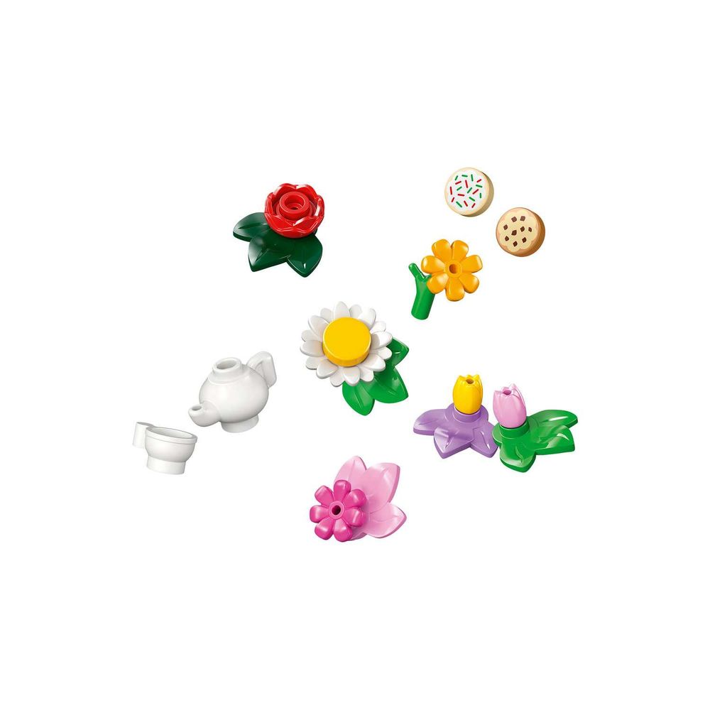 LEGO 42671 Plant Café & Flower Shop slika 6
