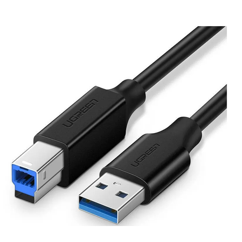 Ugreen USB 3.0 na USB-B kabel za pisač/skener - 10372 slika 1