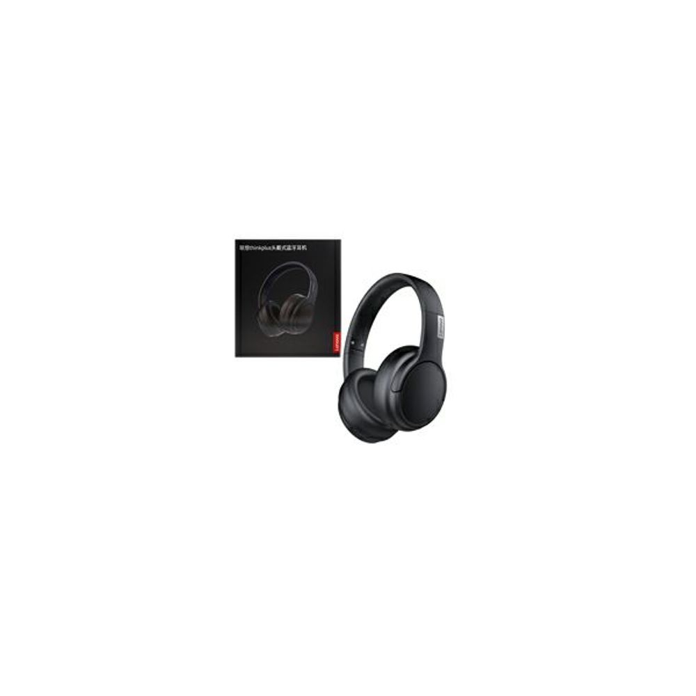 LENOVO SLUŠALICE BLUETOOTH TH20 crne slika 5