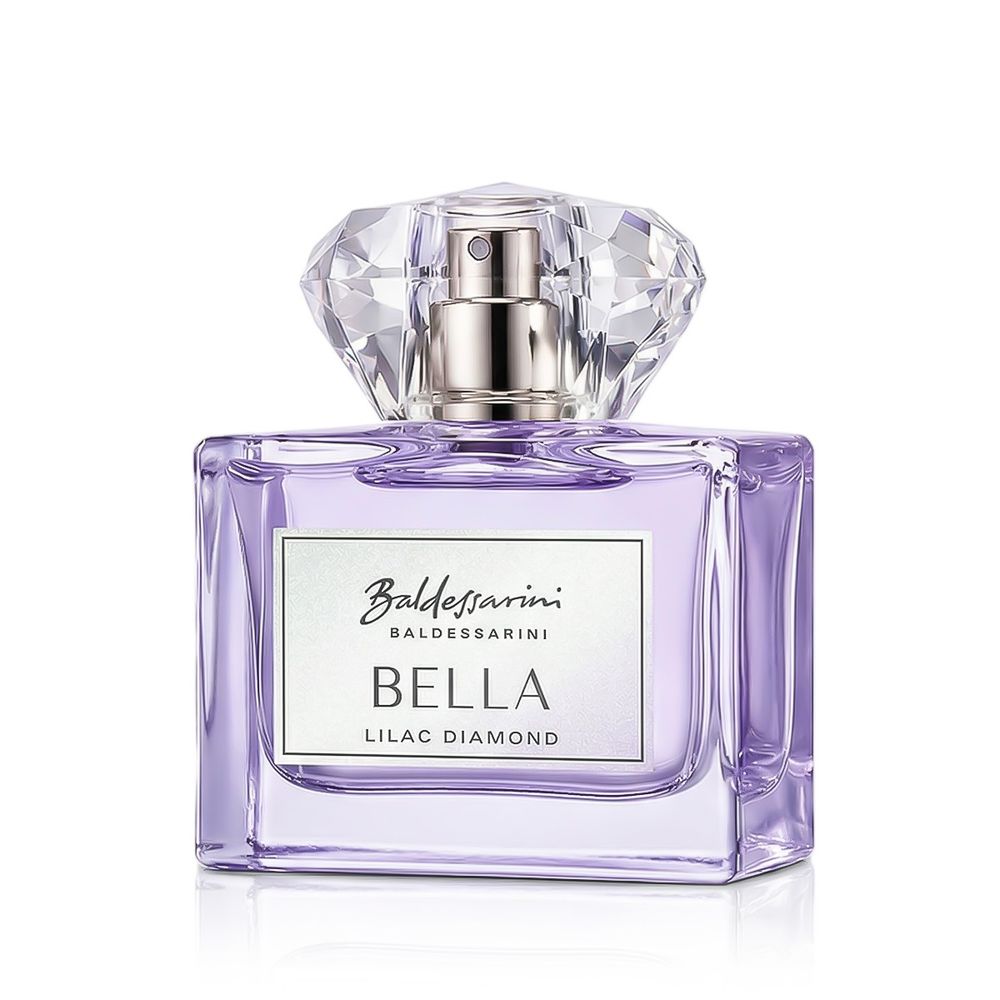 Baldessarini Bella Lilac Diamond Eau De Parfum 30 ml slika 2