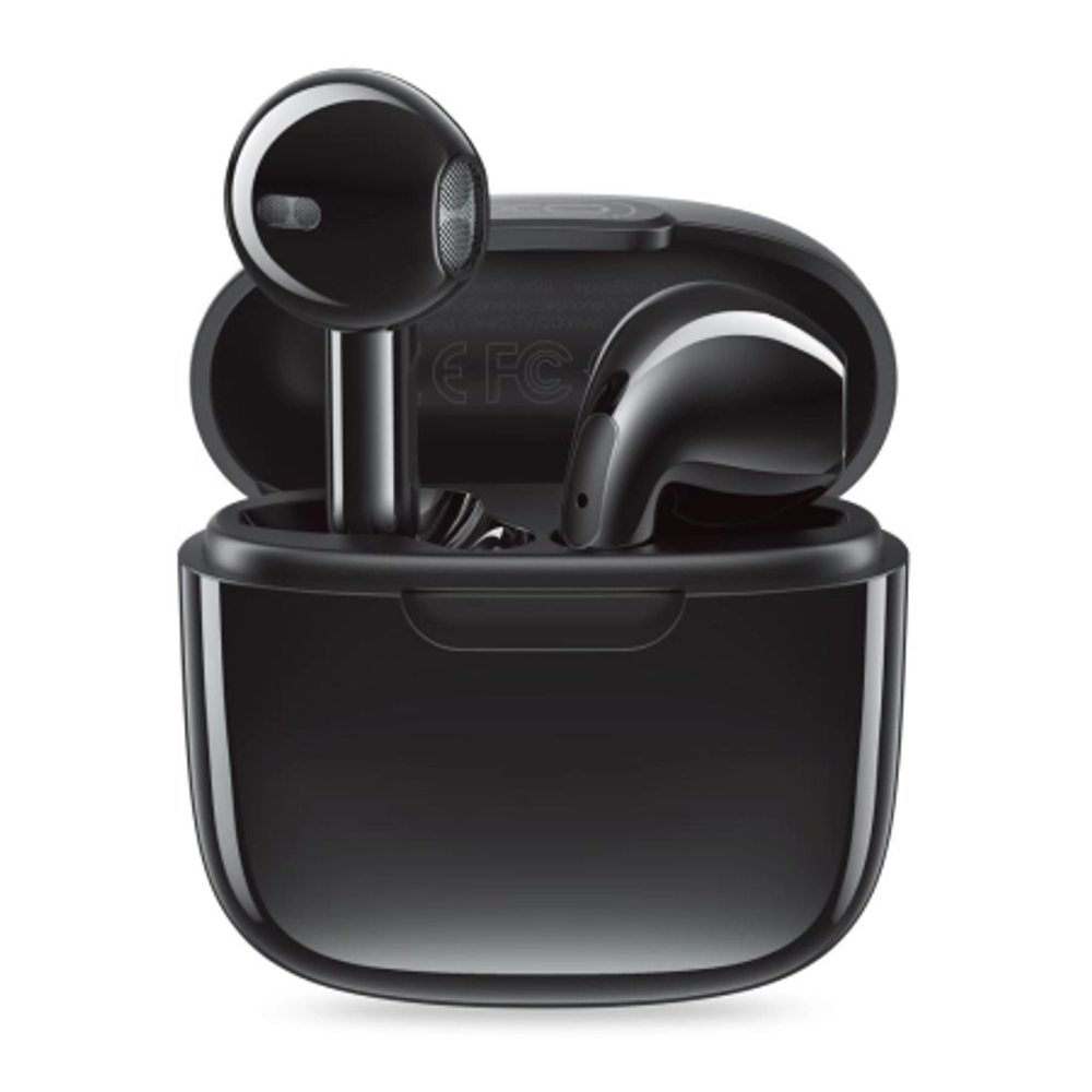 XO TWS Bluetooth Slušalice sa mikrofonom X23 Black slika 1