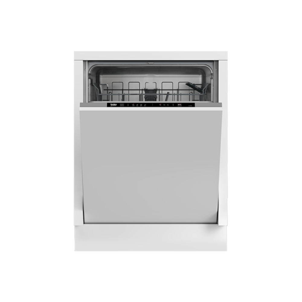 Beko ugradbena mašina za suđe DIN34330 slika 8