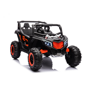 Buggy UTV NEL-901 crni 4x4 - auto na akumulator