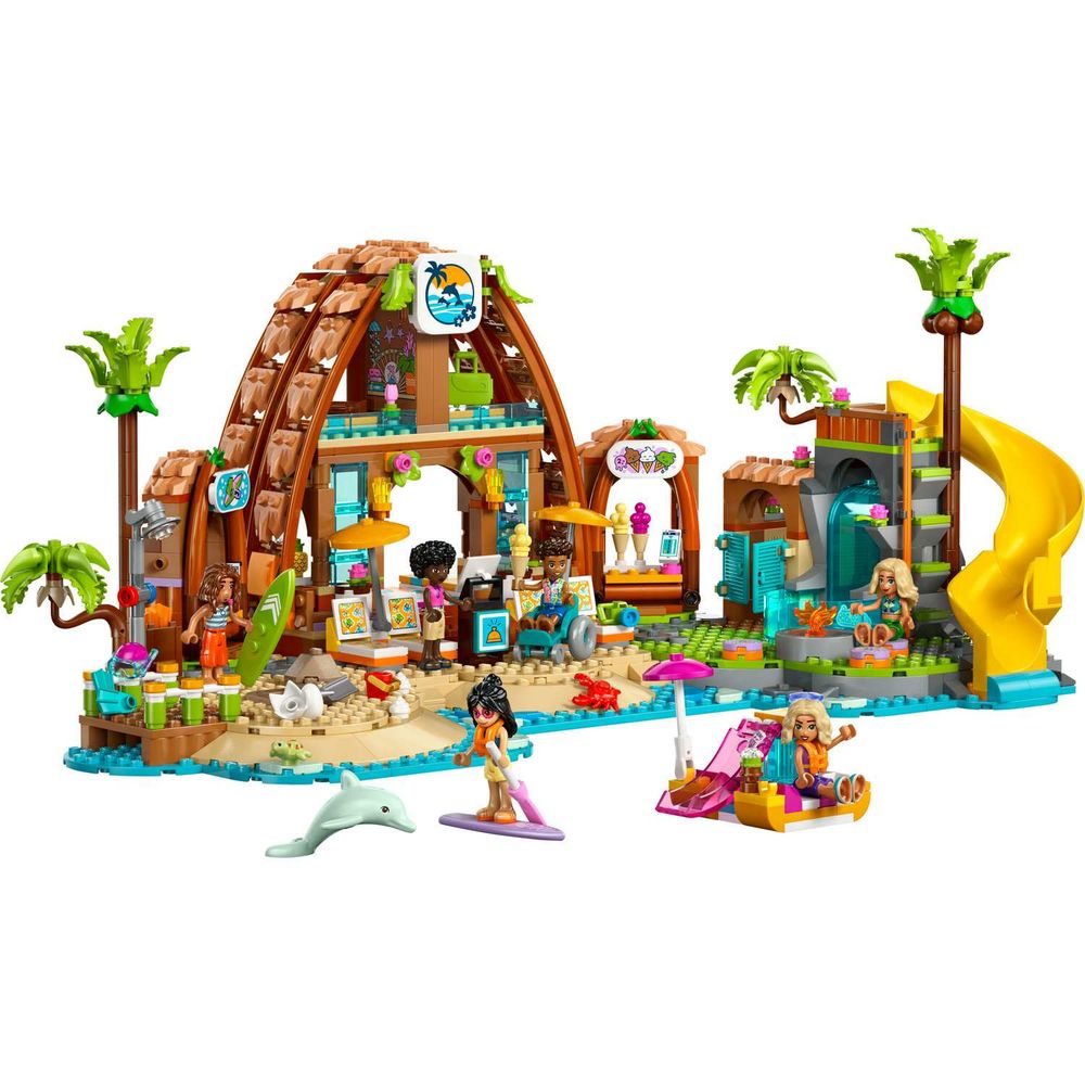 LEGO 42673 Family Holiday Beach Resort slika 2