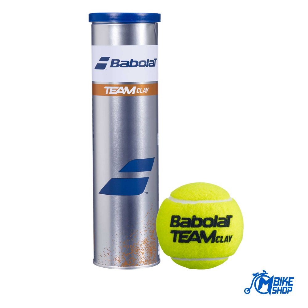 Babolat Loptice za tenis Team Clay, 4kom slika 1