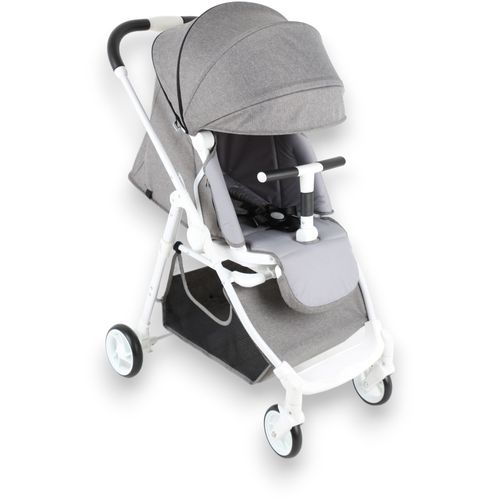 BBO Kolica za bebe V6 Twister - Grey slika 1