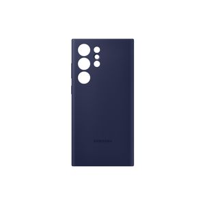 Samsung Silicone Case Galaxy S23 Ultra navy