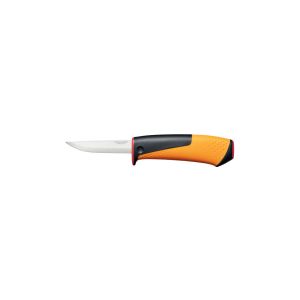 Fiskars Nož sa oštračem, 209 mm