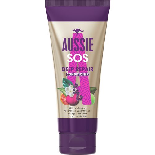 Aussie SOS regenerator za kosu Deep Repair 200 ml slika 1