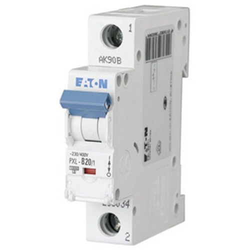 Eaton 236034 PXL-B20/1 zaštitna sklopka za vodove    1-polni 20 A  230 V/AC slika 1