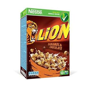 Nestle Lion 400g