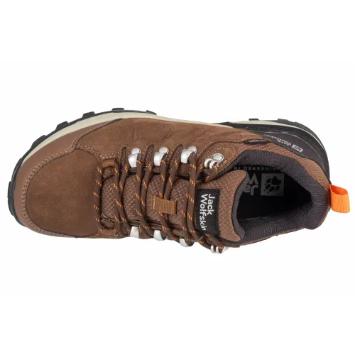 Jack Wolfskin Refugio Texapore Low W 4050821-5238 slika 3