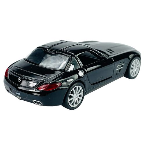 Mercedes-Benz SLS AMG crni 1:34 slika 3