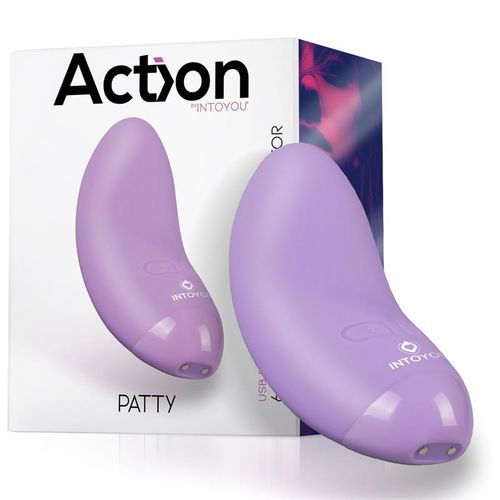 Action Patty Mini vibrator slika 1