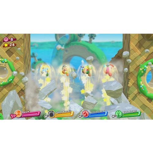 Nintendo Switch Kirby Star Allies slika 21