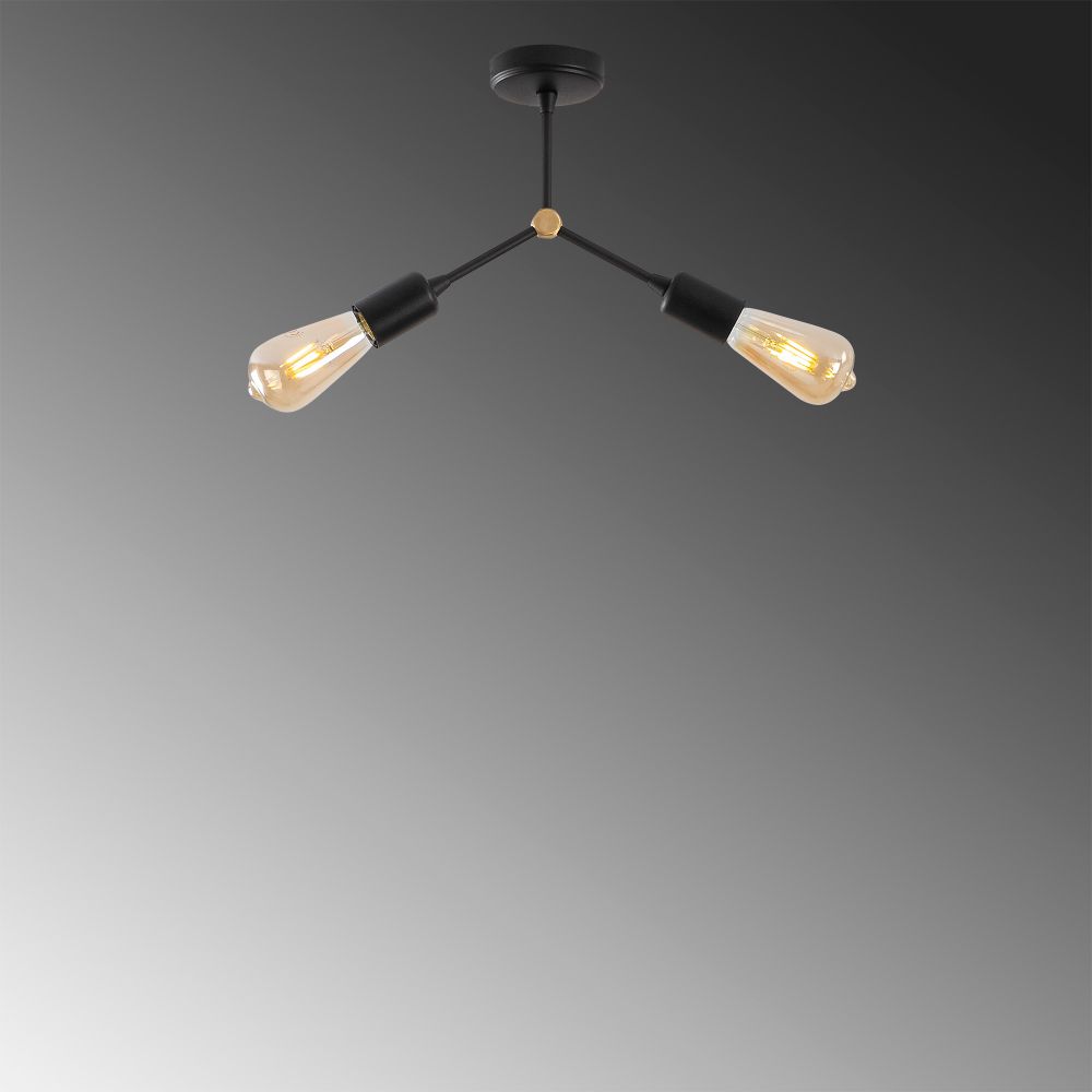 Sparrow - 1252 Crni Luster slika 5