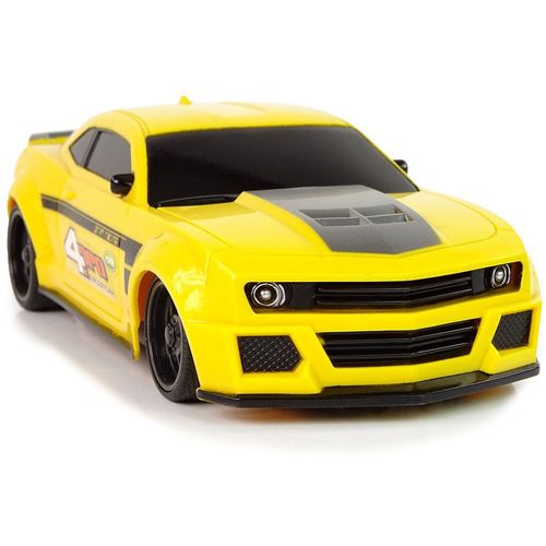 Sportski auto Speed King na daljinsko upravljanje 1:24 žuti slika 2